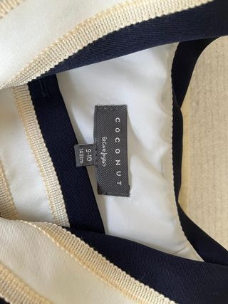 Traje COCONUT niño 9-10 años