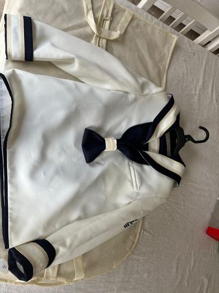 Traje COCONUT niño 9-10 años