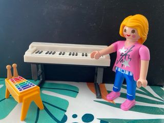 Playmobil figuras y accesorios