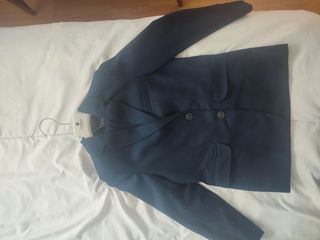 Traje niño azul - evento formal