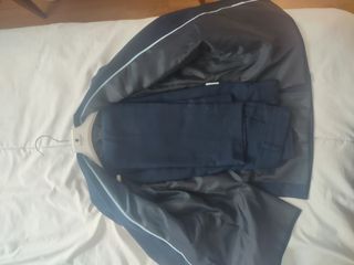 Traje niño azul - evento formal