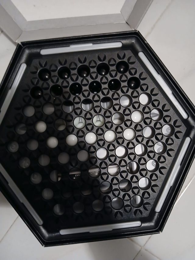 Abalone juego de mesa