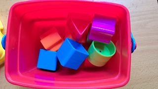 Juego de formas encajables de Fisher Price