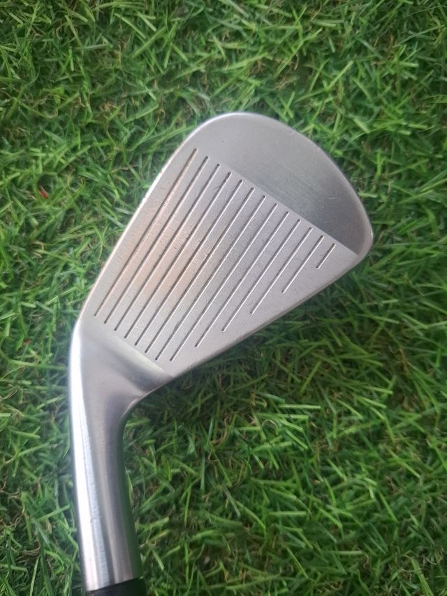Hierro 7 Cobra S3 Pro Forged