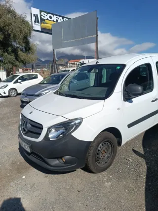 Mercedes-Benz Citan 2018