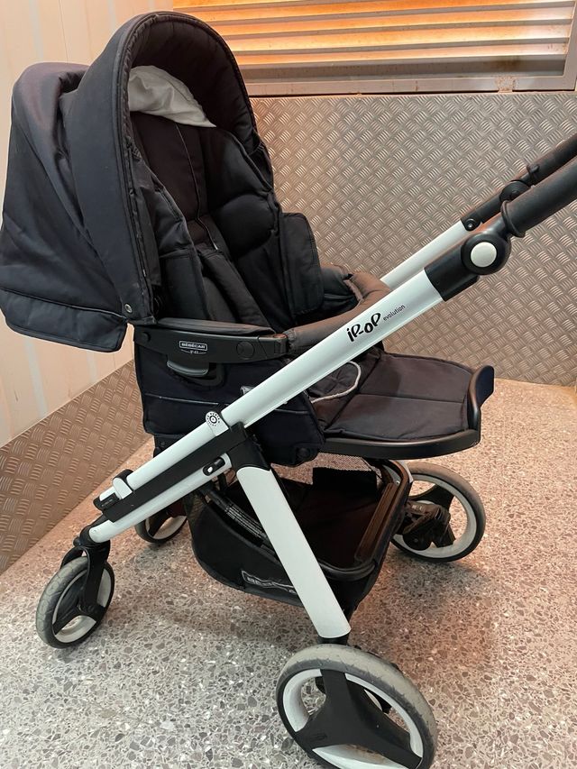 Bebecar iPop Evolution - Silla Paseo