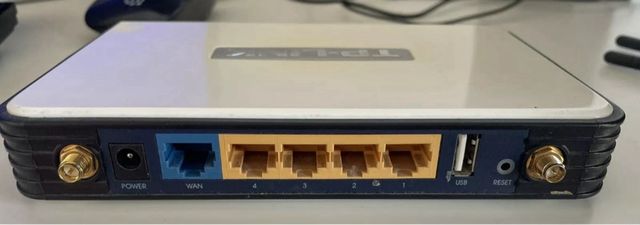 Router TP-Link TL-MR3420 3G/3.75G Wireless N