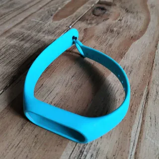 8 correas Xiaomi Mi Band - multicolor