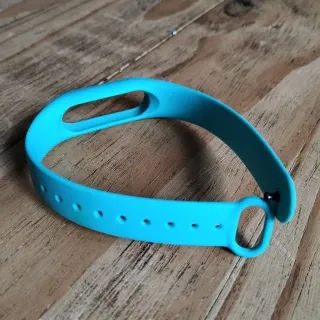 8 correas Xiaomi Mi Band - multicolor
