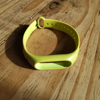 8 correas Xiaomi Mi Band - multicolor