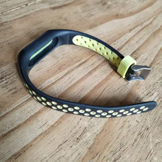 8 correas Xiaomi Mi Band - multicolor