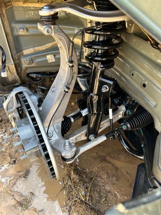 Despiece Tesla Model Y
