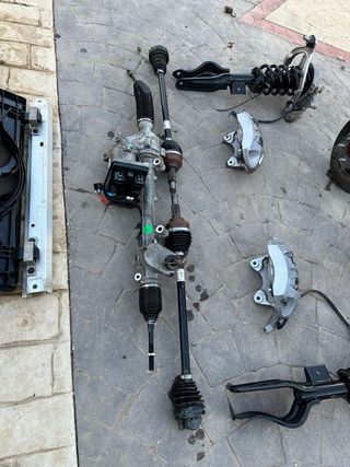 Despiece Tesla Model Y