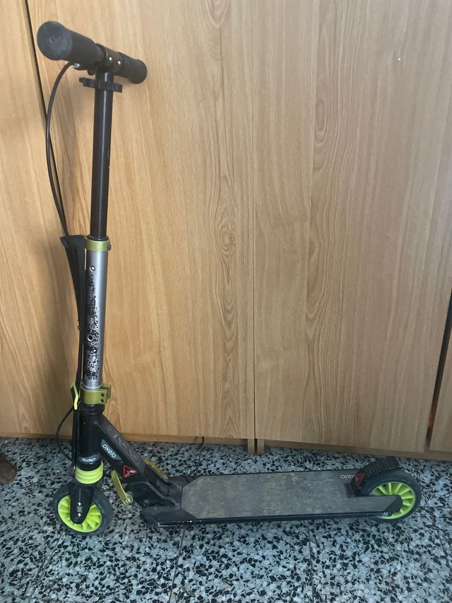 Oxelo Mid 7 - Patinete Infantil