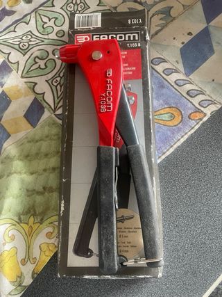 Remachadora Facon Y.103B - Herramienta