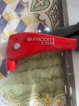 Remachadora Facon Y.103B - Herramienta