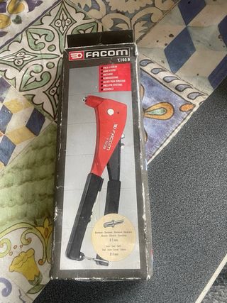 Remachadora Facon Y.103B - Herramienta