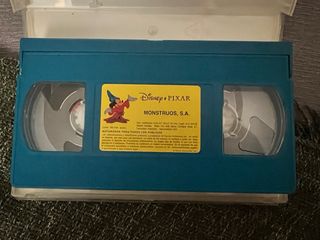 VHS MONSTRUOS, S.A. (Español)