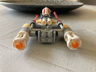 Nave Lego Star Wars
