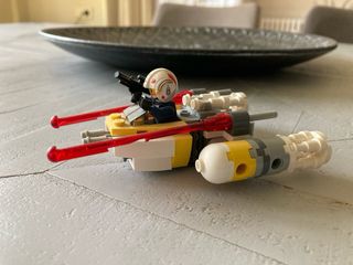 Nave Lego Star Wars
