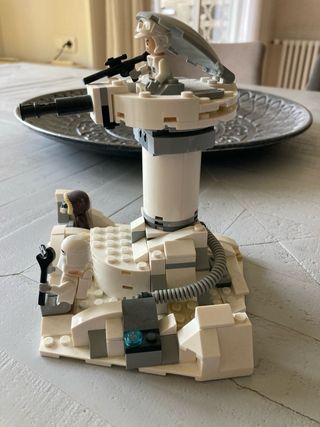 Lego Star Wars: Torre de vigilancia