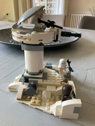 Lego Star Wars: Torre de vigilancia