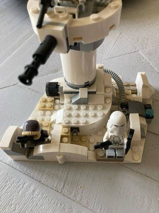 Lego Star Wars: Torre de vigilancia