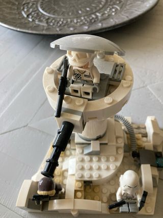 Lego Star Wars: Torre de vigilancia