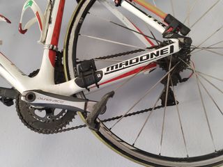 Bicicleta Carretera Trek Madone 54cm