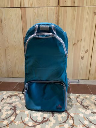 Mochila portabebés montaña