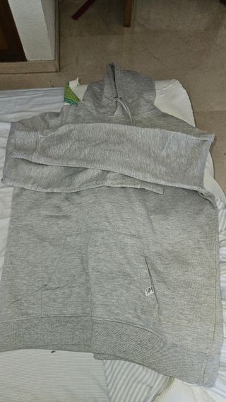 Chándal Gris - Pantalón y Sudadera