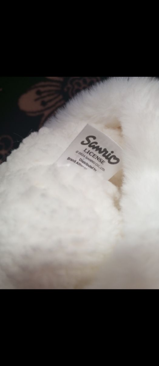 Zapatillas de casa Hello Kitty - Blancos