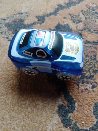 Coche circuito Magic Tracks