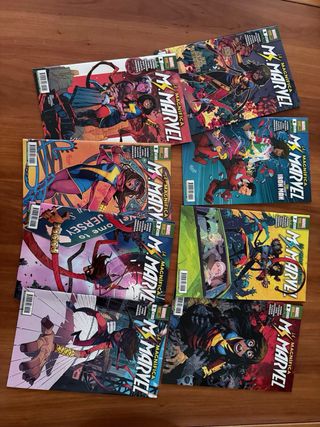 La Magnífica Ms Marvel