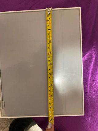 iPad Smart Cover Gris