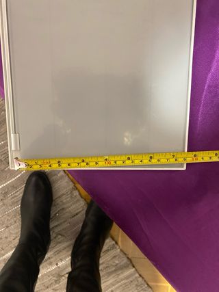 iPad Smart Cover Gris