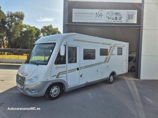 Autocaravana Bavaria Baltic I740