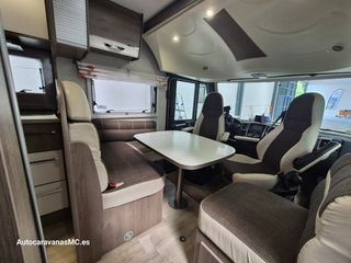 Autocaravana Bavaria Baltic I740