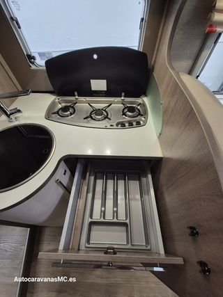 Autocaravana Bavaria Baltic I740