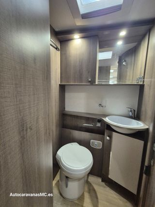 Autocaravana Bavaria Baltic I740