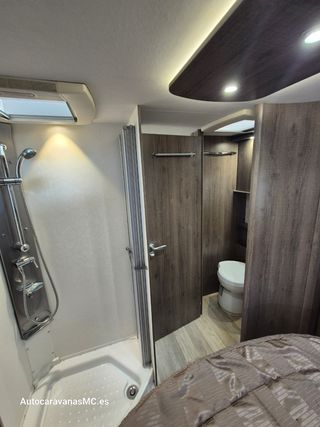 Autocaravana Bavaria Baltic I740