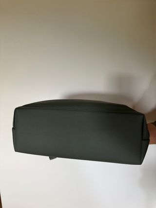 Bolso carrito bebé Uzturre - Verde Musgo