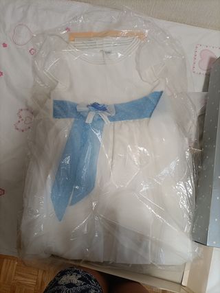 Vestido comunión niña Marla