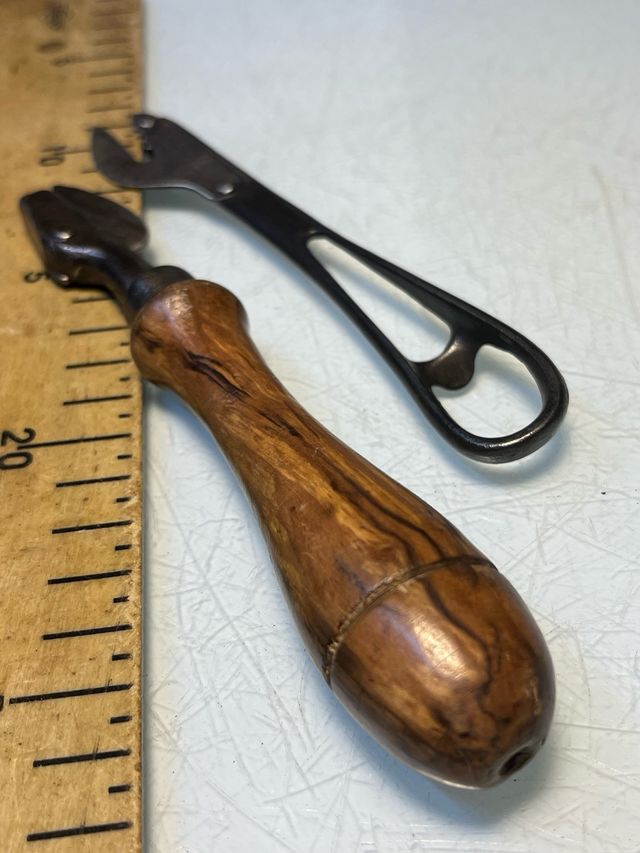 2 Abrelatas Vintage Antiguos