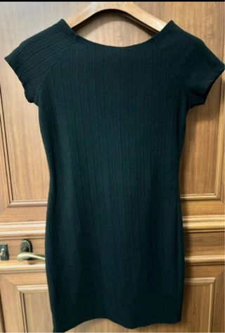 Miniabito nero Mango - tg.S