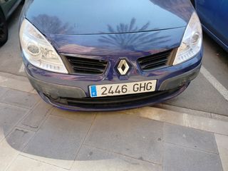 Renault Scenic II 2008