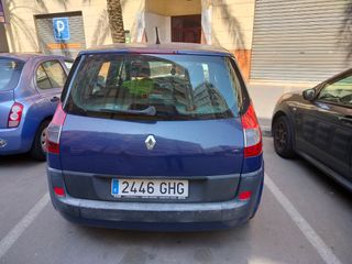 Renault Scenic II 2008