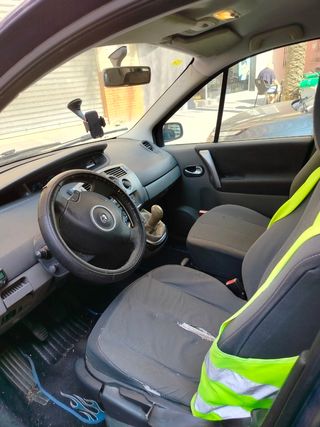 Renault Scenic II 2008