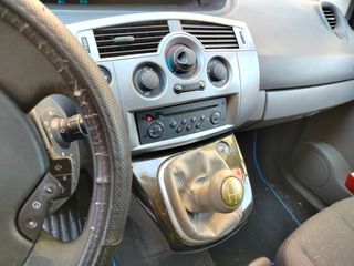 Renault Scenic II 2008