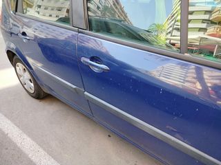 Renault Scenic II 2008